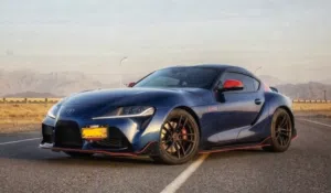 Toyota Supra MK5 2020 GCC (Unlocked ECU)