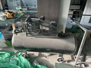 كمبروسر 500ليتر