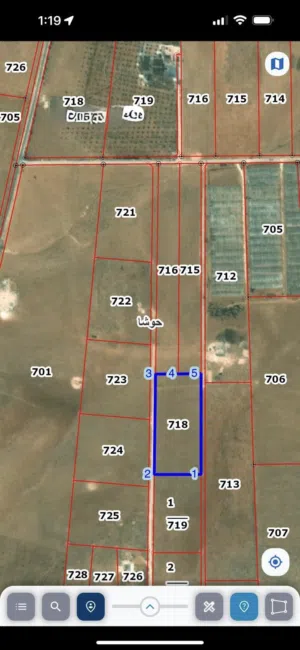 Mixed Use Land for Sale in Mafraq Al-Badiah Ash-Shamaliyah Al-Gharbiya