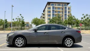 Used Mazda 6 in Muscat
