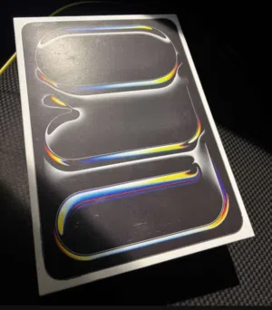 مطلوب IPAD PRO 2024 للبيع بي 5000د.ل