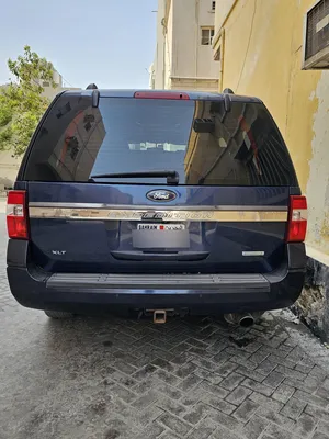 فورد ‏اكسبيديشن ‏Limited ‏2015