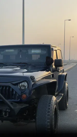 جيب رانجلر 2013 سبورت