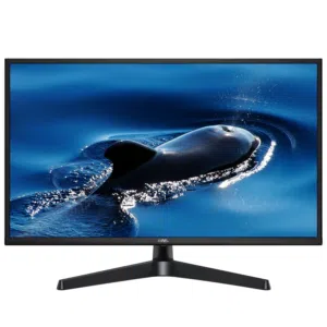 PC MONITOR UDORE 24INCH شاشة كمبيوتر 24 انش من مؤسسة الحزام الازرق بسعر حرق