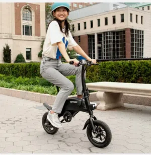دراجة كهربائية Electric bike made usa