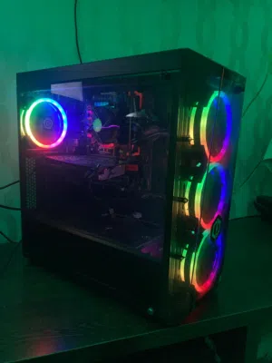 Gaming pc gtx 1660