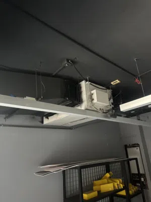 Perfectly working AC. 2 ac unitis