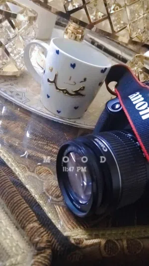 كاميرا كانون 1200 للبيع