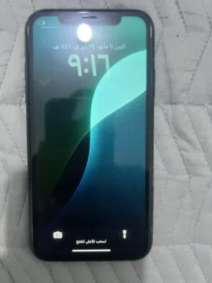 بعد التخفيض عيد تلفون ايفون XR امريكي عرطه بسعر الصيني هذي الايام اللون اسود