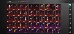 Pubg account