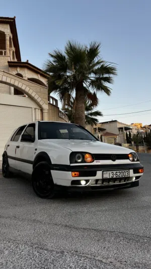 Used Volkswagen Golf MK in Zarqa