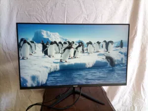 شاشة 24 Gaming Monitor للبيع بحالة ممتازة ... اقرأ المواصفات جيدا