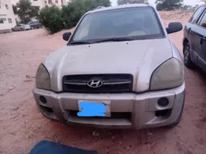 Used Hyundai Tucson in Tripoli