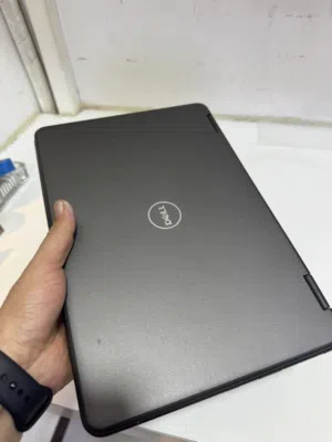 Laptop Dell 128g used/لابتوب ديل تتش 180درجة مستعمل نظيف