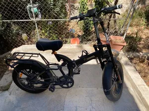 Electric Bicycles . Used3