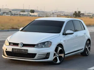 للبيع  Volkswagen Golf GTI 2017 وارد أمريكي