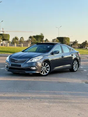 Used Hyundai Azera in Tripoli