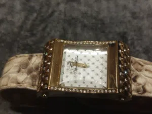 pierre Miller pm. 10061 Swiss made 3ATM water resistant
