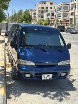 باص هونداي H100