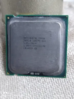 processor cor2duo cash 6m  model 8400 بروسيسور كورتوديو كاش 6