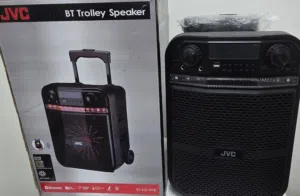 JVC BT Trolley Speaker