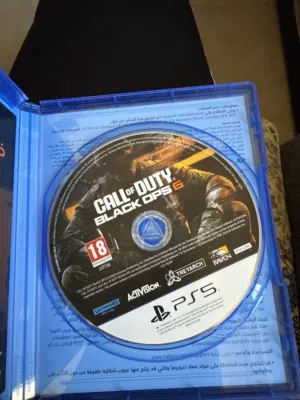 Black Ops 6 Call of duty PS5