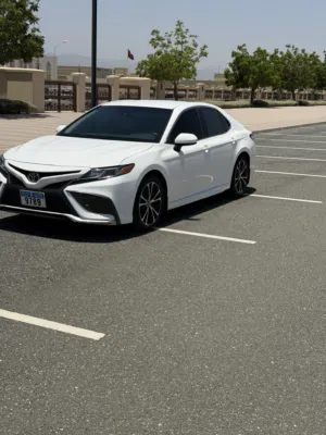 Used Toyota Camry in Al Batinah
