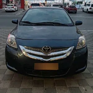 Toyota Yaris 2013 1.5 premium model