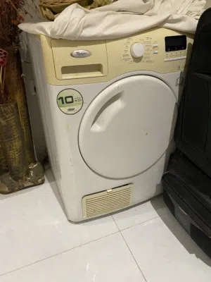 مجفف. ملابس. استعمال خفيف