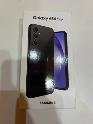 سامسونج A54 شبه جديد