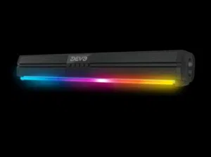 Devo Sonic Blaze Pro Gaming Speaker سبيكر من ديفو استخدام 3 أيام فقط جديد  المواصفات تحت