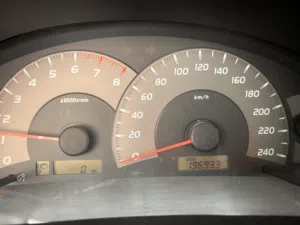 Toyota Camry Glx