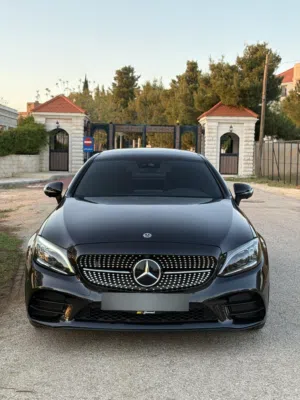 مرسيدس C200 كوبيه 2019