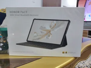 HONOR pad 9