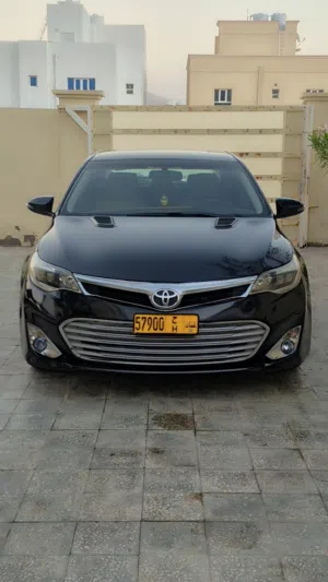 Used Toyota Avalon in Muscat
