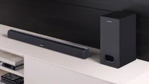sharp sound bar home theater system
