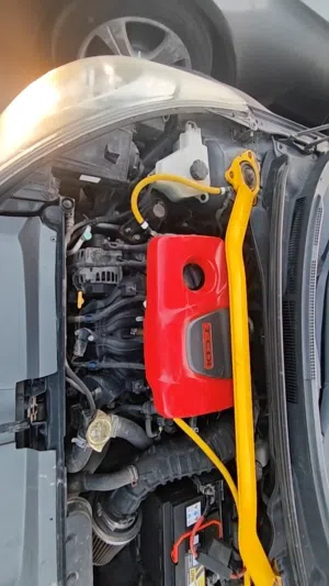 Used Hyundai Veloster in Sharjah