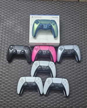 controls and game