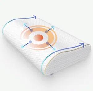 وساده نوم صحية Healthy sleep pillow