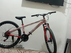 بسكليت جديد بسعر حرق