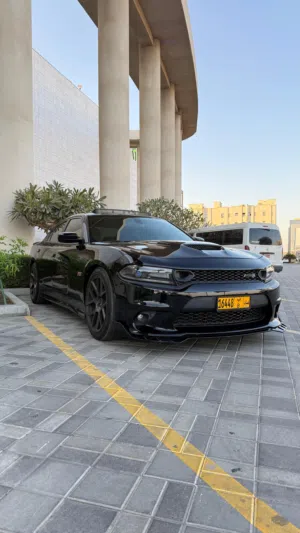 Used Dodge Charger in Muscat