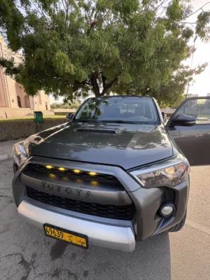 تويوتا 4 رانير TRD 2019