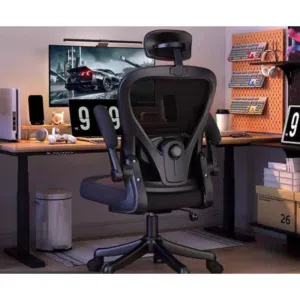 كرسي مكتب طبي أنيق ـ كرسيمريح ـكرسي فخم بلون أبيض فاخر يمنح مكتبك لمسة راحة وأناقة