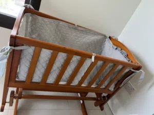 Baby cot brand new from home centre