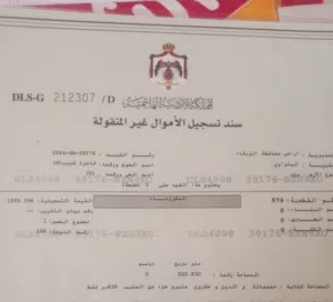 Residential Land for Sale in Zarqa Iskan Al Batrawi
