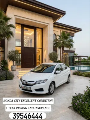 HONDA CITY 2017