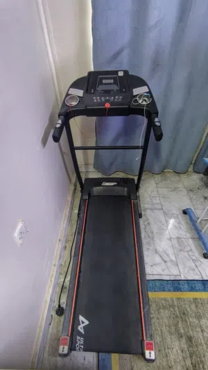 جهاز جري نظيف جدا