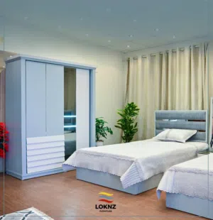 اجمل تصميمات غرف نوم اطفال وشباب روعة من مصنع ومعارض لوكانز للاثاث والديكور والمفروشات