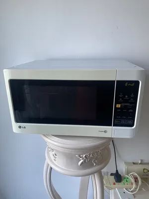 LG . 30+ Liters . New2