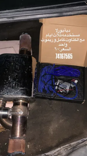 دبة بورلا وسطيه